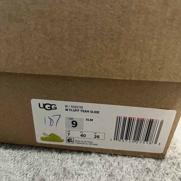 UGG • Fluff Yeah Slides • Women’s - Picture 14 of 14